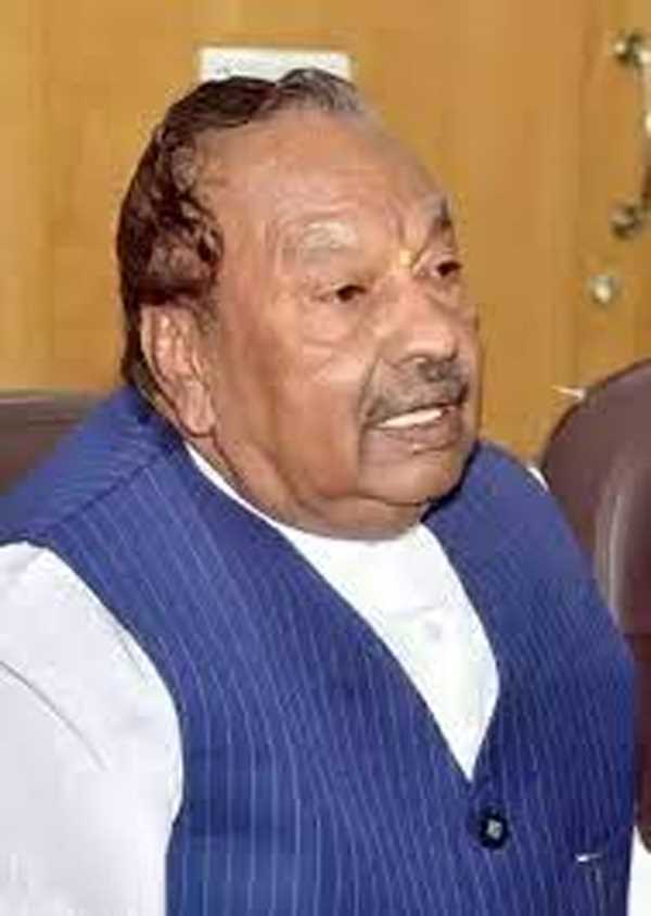 इस्तीफा काफी नहीं, ईश्वरप्पा को गिरफ्तार किया जाना चाहिए : कर्नाटक कांग्रेस